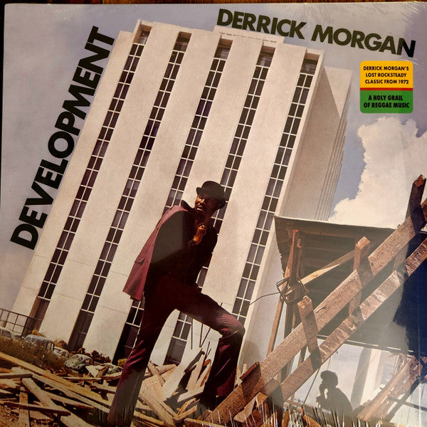 MORGAN DERRICK - DEVELOPMENT