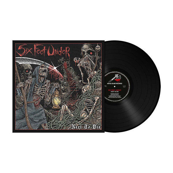 SIX FEET UNDER - NEXT TO DIE