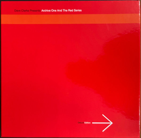 CLARKE,DAVE - ARCHIVE ONE (DELUXE/6LP BOXSET)