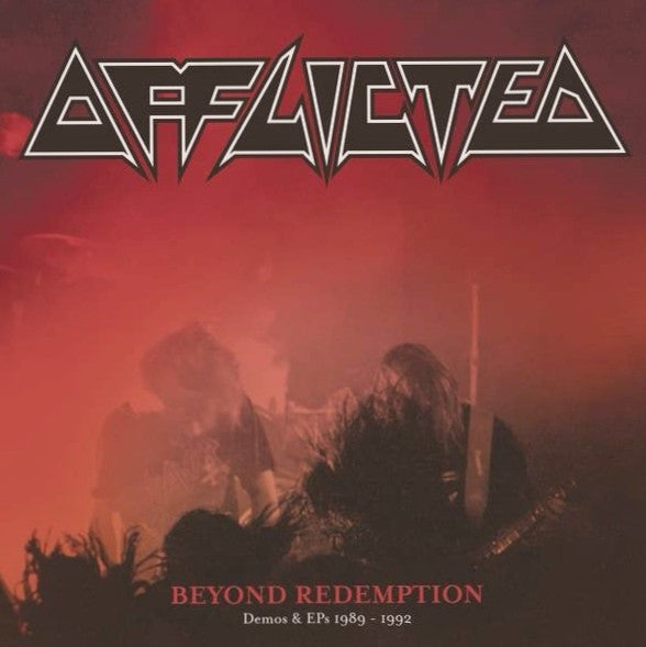 AFFLICTED - BEYOND REDEMPTION (3LP)