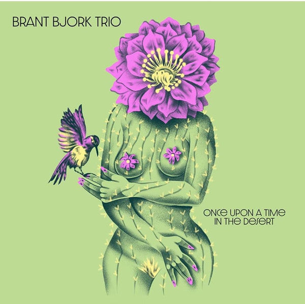BJORK,BRANT TRIO - ONCE UPON A TIME IN THE DESERT