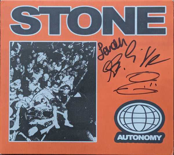STONE - AUTONOMY