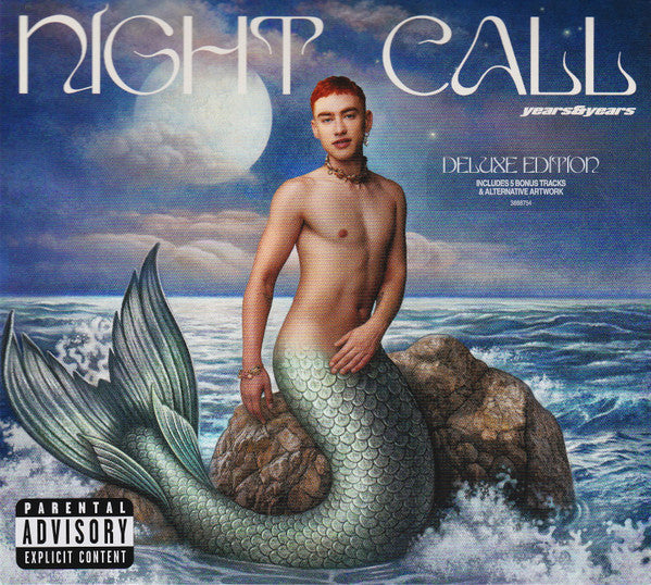 YEARS & YEARS - NIGHT CALL (DELUXE)