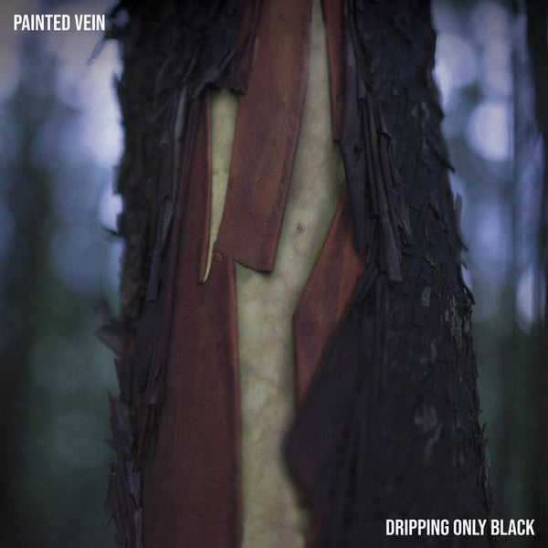 PAINTED VEIN - DRIPPING ONLY BLACK