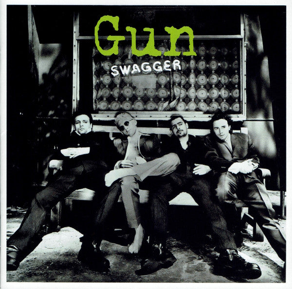 GUN - SWAGGER (DELUXE)