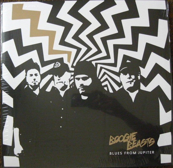 BOOGIE BEASTS - BLUES FROM JUPITER