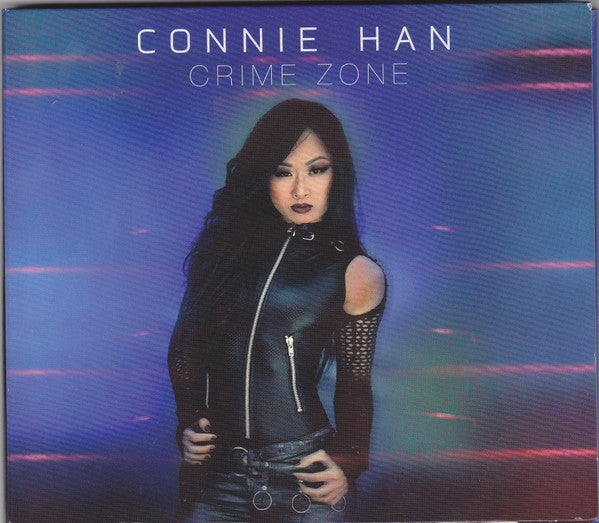 HAN,CONNIE - CRIME ZONE