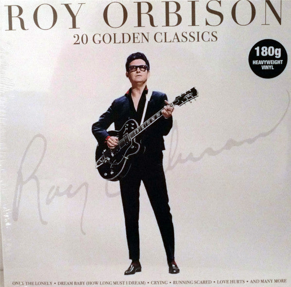 ORBISON,ROY - 20 GOLDEN CLASSICS