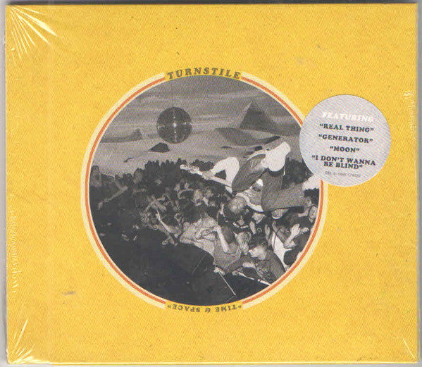 TURNSTILE - TIME & SPACE