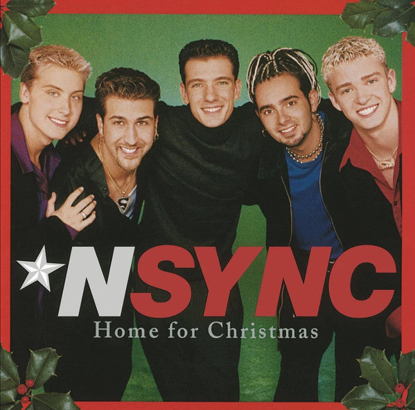 NSYNC - HOME FOR CHRISTMAS (2LP)