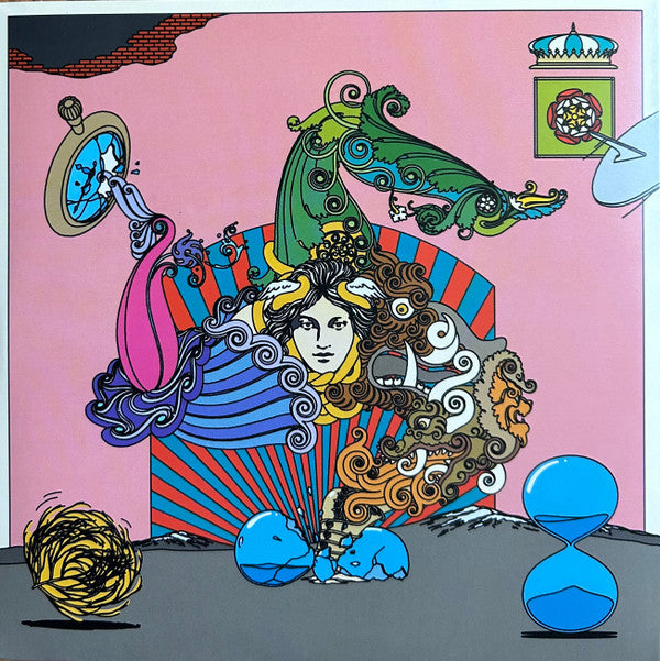 STRFKR - RUNNING AROUND (SKELETRON MIX VINYL)