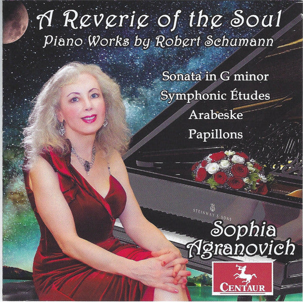AGRANOVICH SOPHIA - REVERIE OF THE SOUL