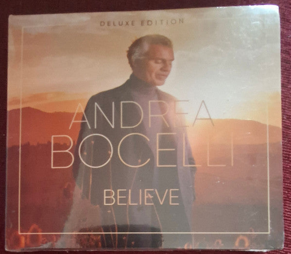 BOCELLI,ANDREA - BELIEVE