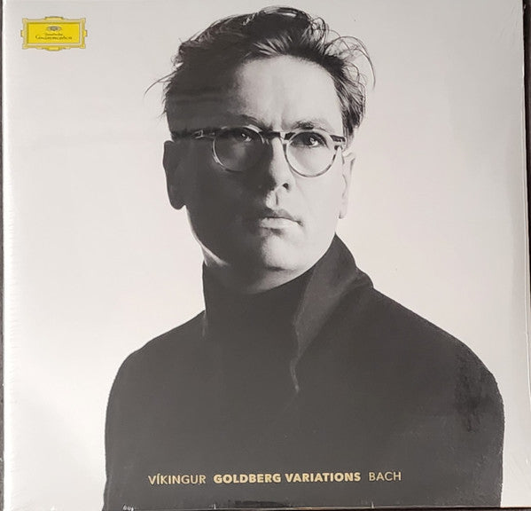 OLAFSSON,VIKINGUR - BACH: GOLDBERG VARIATIONS (GOLD VINYL/2LP)