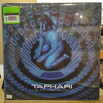 TAPHARI - BLIND OBEDIENCE (SLIME GREEN VINYL)