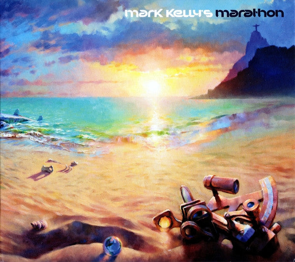 MARATHON - MARK KELLY'S MARATHON