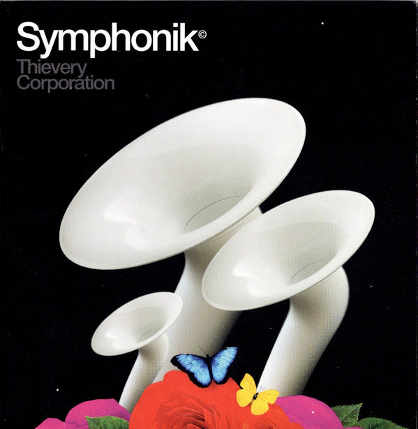 THIEVERY CORPORATION - SYMPHONIK