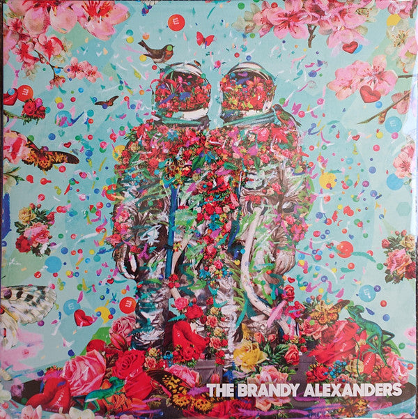 BRANDY ALEXANDERS - BRANDY ALEXANDERS