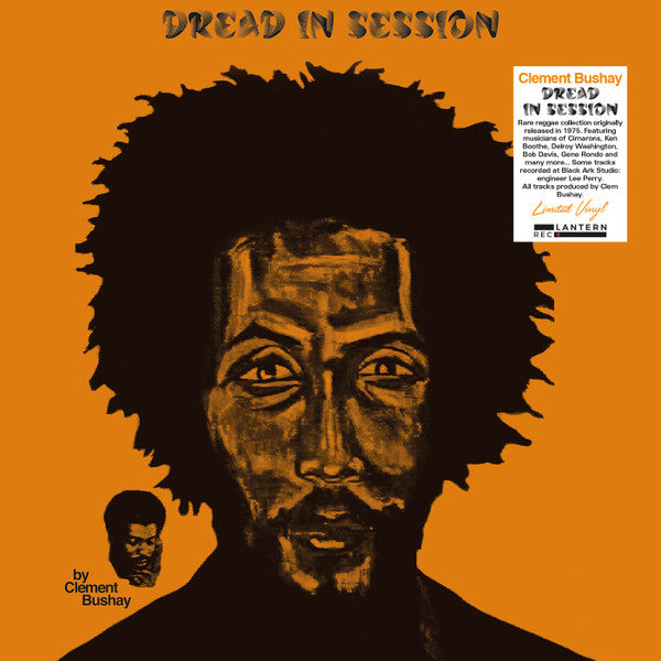 BUSHAY,CLEMENT - DREAD IN SESSION