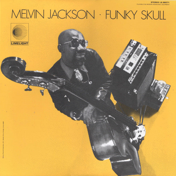 JACKSON,MELVIN - FUNKY SKULL (VERVE BY REQUEST SERIES)