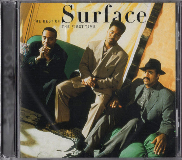 SURFACE - FIRST TIME: BEST OF SURFACE