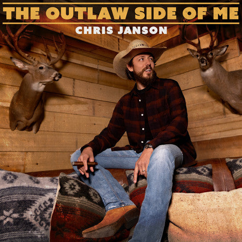 JANSON,CHRIS - OUTLAW SIDE OF ME