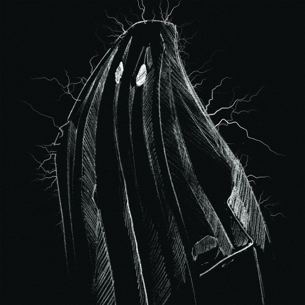 EDWARDS,RICHARD - GHOST ELECTRICITY/VAMPIRE DRAW (CLEAR VINYL)