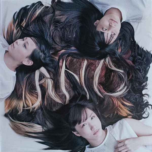 TRICOT - A N D (BLACK & PINK VINYL/180G)