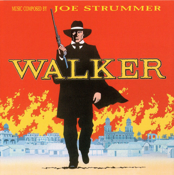 JOE STRUMMER - WALKER (OST)