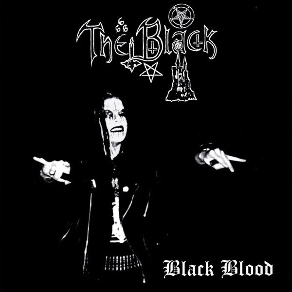 UNKNOWN - BLACK BLOOD