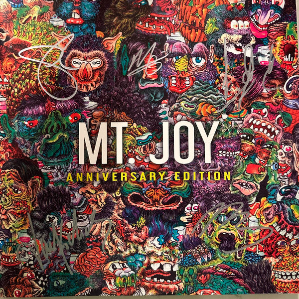 MT. JOY - MT. JOY (ANNIVERSARY EDITION/2LP)
