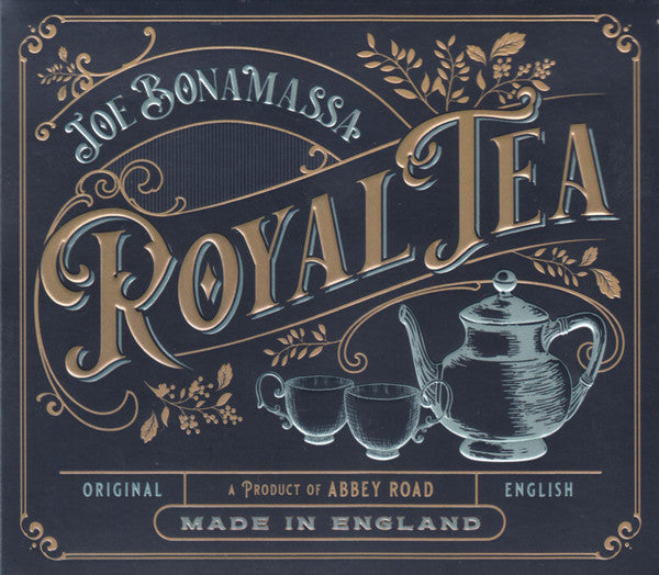 BONAMASSA JOE - ROYAL TEA