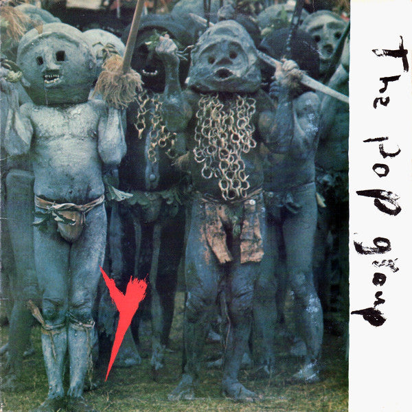 POP GROUP - Y (DEFINITIVE EDITION)