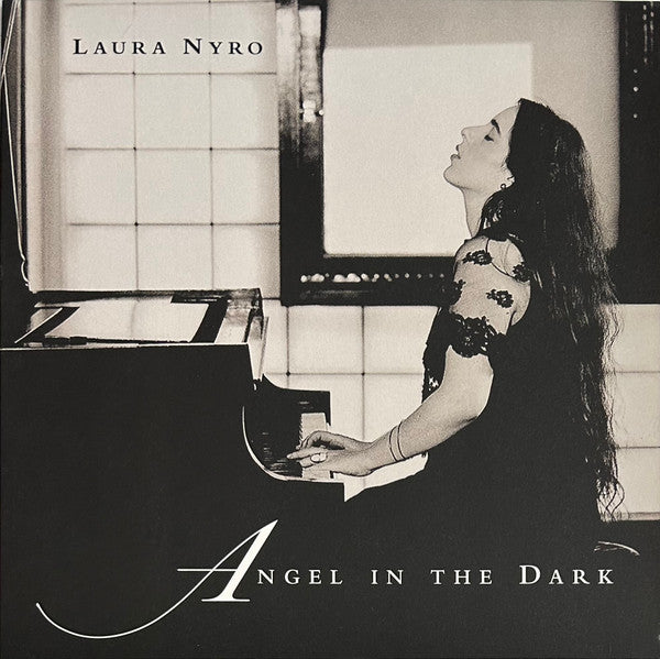 NYRO,LAURA - ANGEL IN THE DARK (REISSUE)