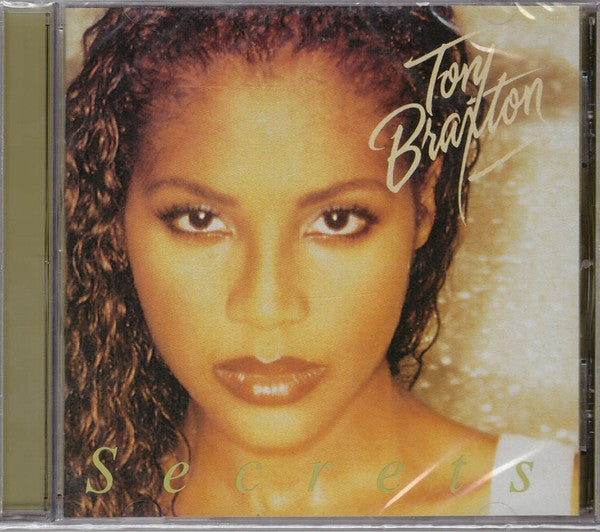 BRAXTON TONI - SECRETS