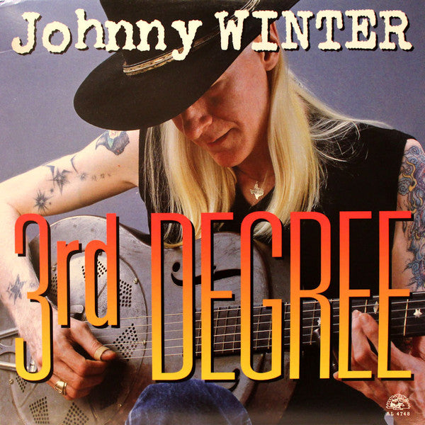 WINTER JOHNNY - 3RD DEGREE (140G)