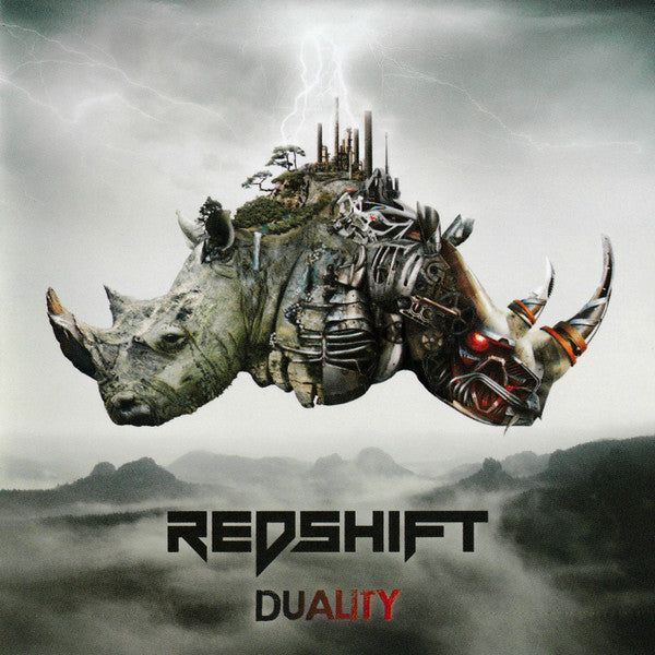 REDSHIFT - DUALITY