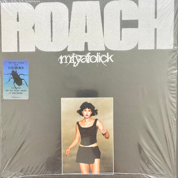 FOLICK,MIYA - ROACH