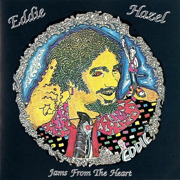 HAZEL EDDIE - JAMS FROM THE HEART