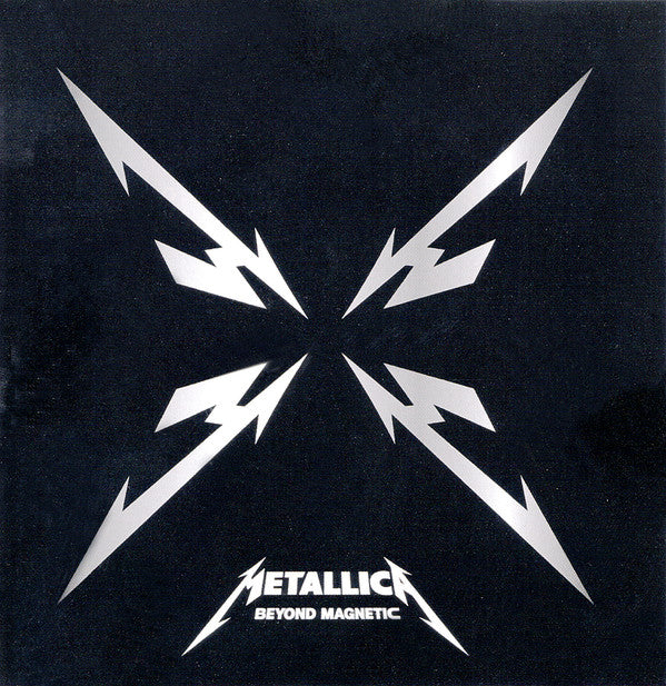METALLICA - BEYOND MAGNETIC