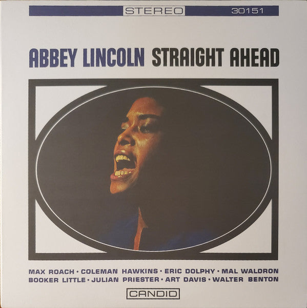LINCOLN ABBEY - STRAIGHT AHEAD