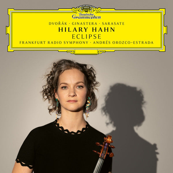 HAHN HILARY ANDRES OROZCO-ESTRADA FRANKFURT RADIO SYMPHONY - ECLIPSE