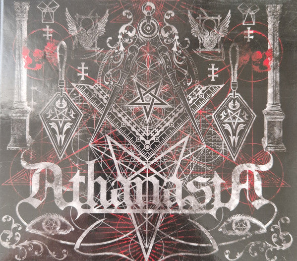 ATHANASIA - ORDER OF THE SILVER COMPASS