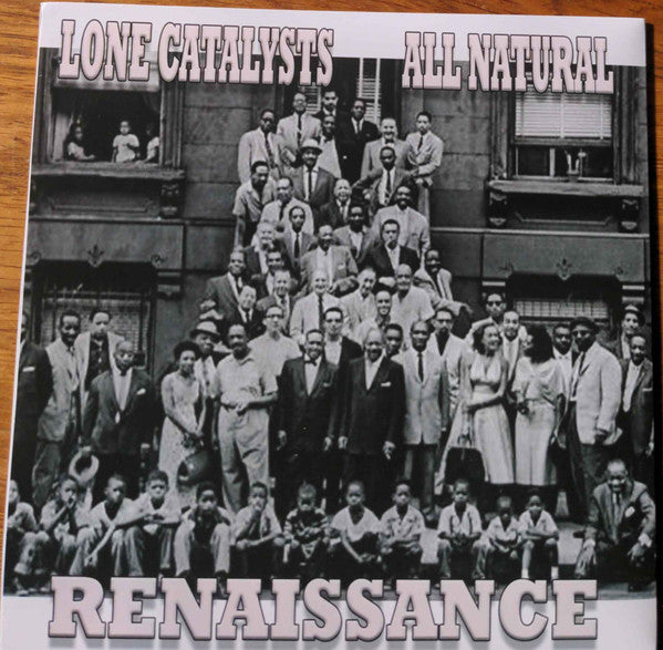 LONE CATALYSTS - RENAISSANCE