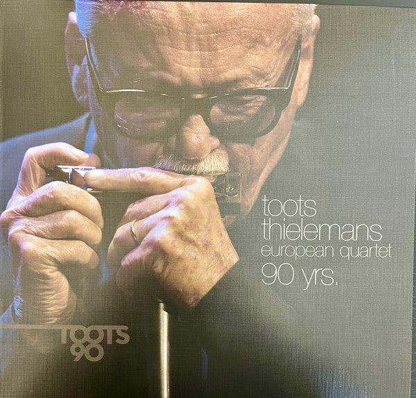 THIELEMANS,TOOTS - 90 (WHITE VINYL)