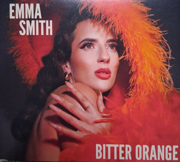 SMITH,EMMA - BITTER ORANGE