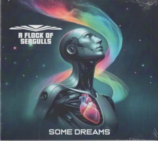 FLOCK OF SEAGULLS - SOME DREAMS