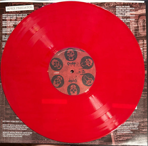 OTEP - HYDRA (10TH ANNIVERSARY) (APPLE RED VINYL/2LP)