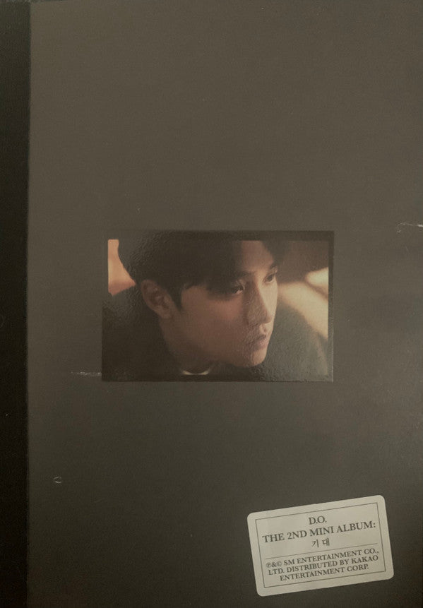D.O. - D.O. MINI ALBUM VOL.2 - EXPECTATION (A VER.)