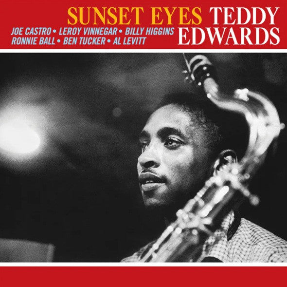 EDWARDS,TEDDY - SUNSET EYES (BLUE NOTE TONE POET EDITION) (180G)